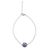 دستبند زنجیری جی دبلیو ال مدل B15131 JWL B15131 Bracelets