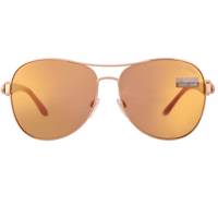 عینک آفتابی روبرتو کاوالی خلبانی مدل 880S-33C Roberto Cavalli Aviator 880S-33C Sunglasses