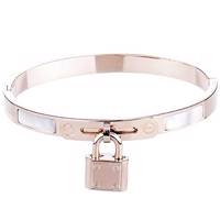 دستبند النگویی جی دبلیو ال مدل BAN278 JWL BAN278 Bracelets