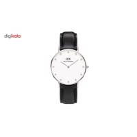 ساعت مچی عقربه ای زنانه دنیل ولینگتون مدل DW00100080 Daniel Wellington DW00100080 Watch For Women