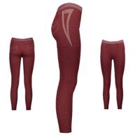 لگ زنانه پاآرا مدل اسپرت 9210 Pa-ara 9210 Legging For Women