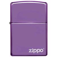 فندک زیپو مدل Abyss Zippo Logo کد 24747ZL - Zippo Abyss Zippo Logo 24747ZL Lighter