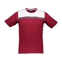 تی شرت آستین کوتاه مردانه آترین مدل RedWhite - Atrin RedWhite Short Sleeves T-Shirt For Men