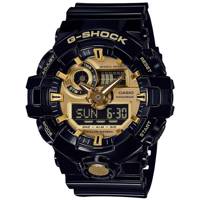 ساعت مچی عقربه‌ ای مردانه کاسیو جی شاک مدل GA-710GB-1ADR Casio G-Shock GA-710GB-1ADR Watch For Men