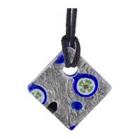 گردنبند نقره کرته مورینا مدل Sq11 Corte Murrina Sq11 Silver Necklace