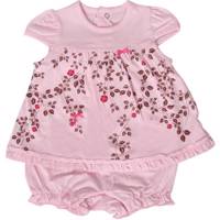 پیراهن دخترانه نیلی مدل Leaf Nili Leaf Baby Girl Shirt