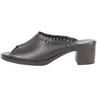 صندل زنانه چرم چهل ستون مدل گیپور کد FS-1B women shoes