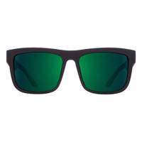 عینک آفتابی اسپای سری Discord مدلSoft Matte Black Green Fade Happy Gray Green Green Flash Spy Discord Soft Matte Black Green Fade Happy Gray Green Green Flash Sunglasses