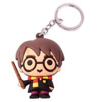 جاسوییچی طرح هری پاتر مدل Harry Potter with Wand
