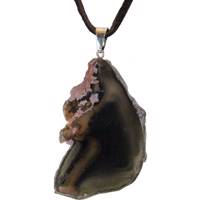 گردنبند برندز مدل زیتونی BK-139