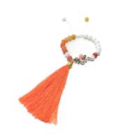 دستبند سنگی منگوله دار آرسینو مدل M27