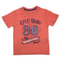 تی شرت پسرانه مایورال مدل MA 300294 Mayoral MA 300294 Shirt For Boys