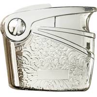 فندک نوبیلیس مدل Engraving Short Silver 6575 Nobilis Engraving Short Silver 6575 Lighter