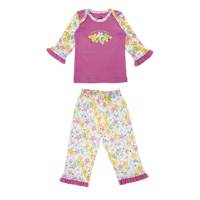 ست لباس نوزادی آدمک مدل ‏‏773901 Adamak 773901 Baby Clothes Set