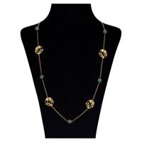 گردنبند نقره مایا مدل MSM284 Maya MSM284 Silver Necklace