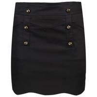 دامن بیج نی مدل 1738 1738 Beiyjni Skirt