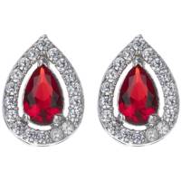 گوشواره نقره مایا مدل MSE128 Maya MSE128 Silver Earring