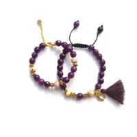 دستبند زیورآلات خرداد کد Khordad 300B مجموعه دو عددی