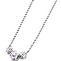 گردنبند کریستال الیور وبر مدل 9368 Oliver Weber 9368 Crystal Necklace