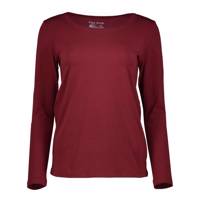 تی شرت آستین بلند زنانه پوپو گروپ مدل 27047 Popo Group 27047 Long Sleeve T-Shirt For Women