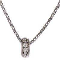 گردنبند جی دبلیو ال مدل HD-16129 JWL HD-16129 Necklace