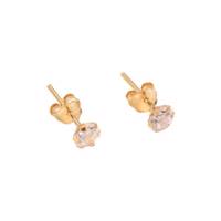 گوشواره طلا 18 عیار سپیده گالری کد SE0013 Sepideh Gallery SE0013 Gold Earrings