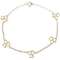 دستبند طلا 18 عیار رزا مدل BC41 Rosa BC41 Gold Bracelet