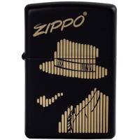 فندک زیپو مدل Zippo Man کد 28946 Zippo Zippo Man 28946 Lighter