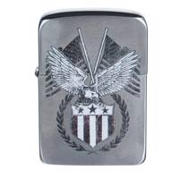 فندک زیپو مدل American Eagle Zippo American Eagle Lighter