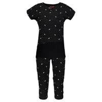 لباس راحتی زنانه ولنتاین مدل 15144 Valentine 15144 Sleep Wear For Women