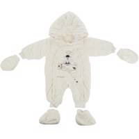 ست لباس نوزادی نیلی مدل 2122 Nili 2122 Baby Clothes Set