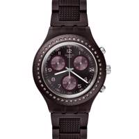 ساعت مچی عقربه‌ ای زنانه سواچ SVCV4000AG Swatch SVCV4000AG Watch For Women