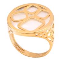 انگشتر طلا 18 عیار سپیده گالری SR0023 Sepideh Gallery SR0023 Gold Ring