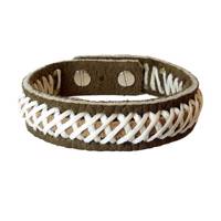 دستبند مانی چرم کد BL-125 - Mani Leather Model BL-125 Bracelet Leather