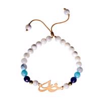 دستبند طلا 18 عیار گرامی گالری مدل B181 Geramy Gallery B181 Gold Bracelet