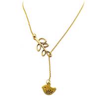 گردنبند گالری خورشید مدل پرنده