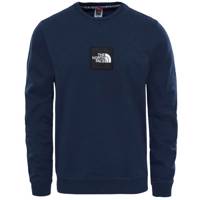 سویشرت آستین بلند مردانه نورث فیس مدل Fine Crew North Face Fine Crew Long Sleeve Sweatshirt For Men