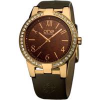 ساعت مچی عقربه‌ ای زنانه وان واچ مدل OL3238CR32E One Watch OL3238CR32E Watch For Women