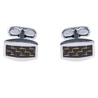 دکمه سر دست جی دبلیو ال مدل CL14018 JWL CL14018 Cufflinks