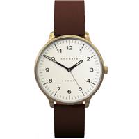 ساعت مچی عقربه ای نیوگیت مدل Blip Brass Case Cream Dial Newgate Blip Brass Case Cream Dial Watch