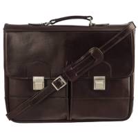 کیف اداری مردانه شهر چرم مدل 3011-5 - Leather City 3011-5 Office Bag For Men