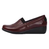 کفش زنانه آریوان مدل ARZ5524Z - Arivan ARZ524Z Leather Shoe For Women