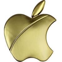 فندک مینگجو مدل Apple Golden Minghu Apple Golden Ligther