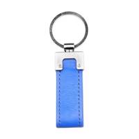 جاسوییچی چرمی آتیس کد F1800BLUE - Atiss F1800BLUE Leather Key Holder