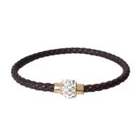 دستبند مانی چرم مدل BL-114 Mani Leather BL-114 Bracelet