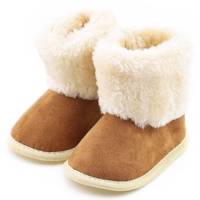 پاپوش نوزادی یوجی جی مدل2526 UGG 2526 Baby Footwear