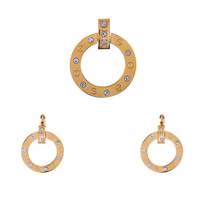 نیم ست جی دبلیو ال مدل SET-612 JWL SET-612 Half Set
