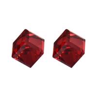 گوشواره میخی الیور وبر مدل Cubo It Siam 21015-227 Oliver Weber Cubo It Siam 21015-227 Earring