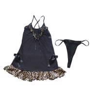 لباس خواب دوتکه دیوامور کد 01