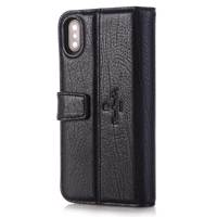 کیف پول پیرکاردین مدل PCL-P05 مناسب برای گوشی آیفونX Pierre Cardin PCL-P05 Leather Wallet For IPhone X